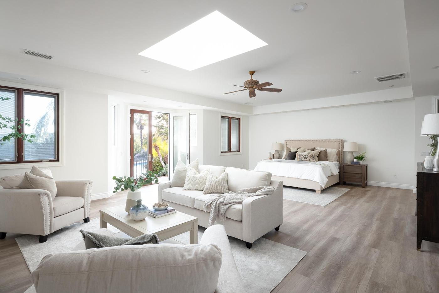 Representative staging work by Signature Staging, Carmel Valley San Diego