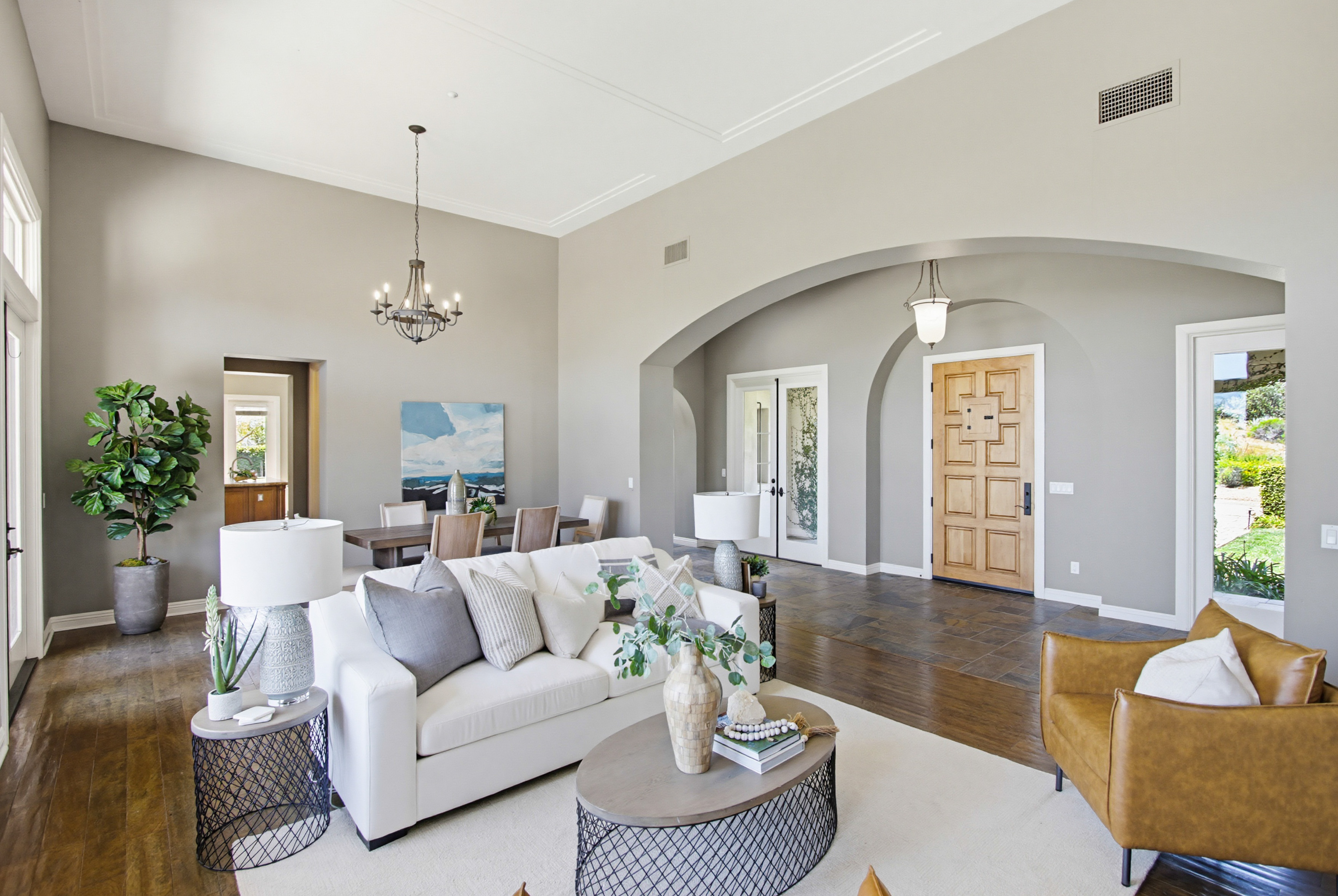 Signature Staging — the kind of first impression we build in San Diego homes